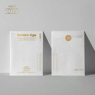 NCT - The 4th Album [Golden...