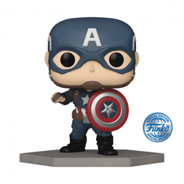Funko Pop! Captain America...