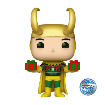 Marvel - Loki with Sweater...