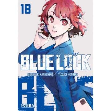 MANGA : BLUE LOCK Tomo 18