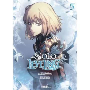 MANGA / MANWHA - SOLO...