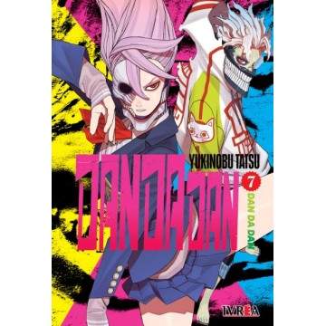 Manga: Dandadan Tomo 7