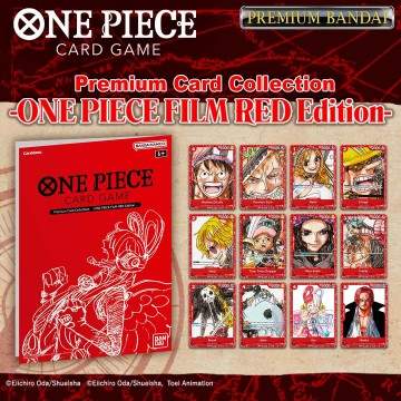 One Piece TCG: Premium Card...