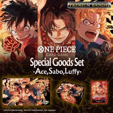 One Piece TCG: Special...