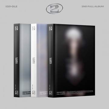 (G)I-DLE - 2nd Full Album...