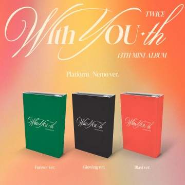 TWICE - With YOU-th (Nemo...