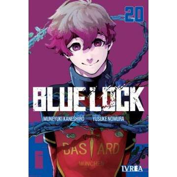 MANGA : BLUE LOCK Tomo 20
