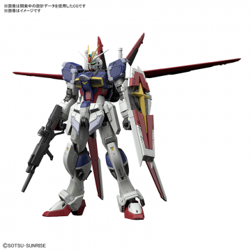 Bandai Gundam RG Force...