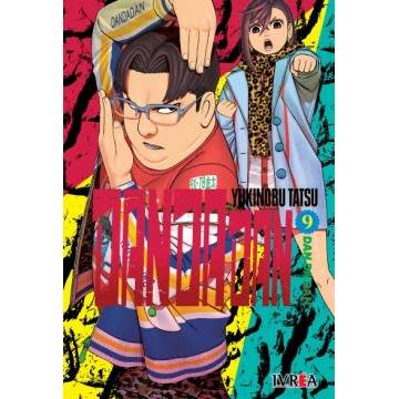 Manga: Dandadan Tomo 9