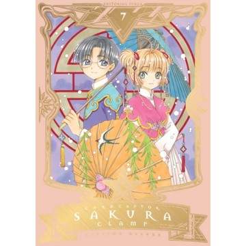 Manga : CARDCAPTOR SAKURA -...