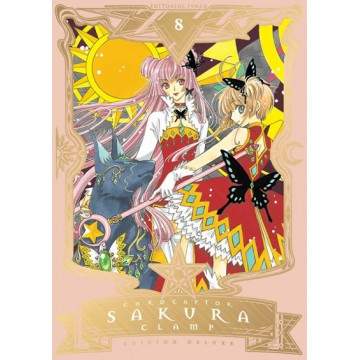 Manga : CARDCAPTOR SAKURA -...