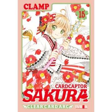 Manga : CARDCAPTOR SAKURA...