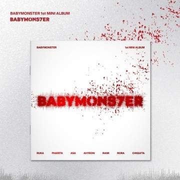 BABYMONSTER - 1st MINI...
