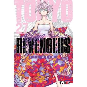 MANGA - TOKYO REVENGERS...