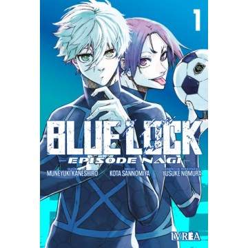 MANGA : BLUE LOCK - EPISODE...