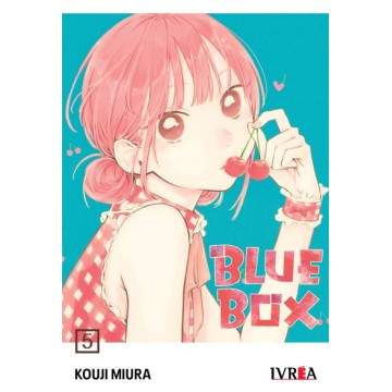 MANGA : Blue box Tomo 5
