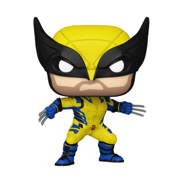 Funko Pop! Marvel Deadpool...