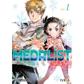 MANGA - MEDALIST TOMO 1