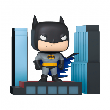 Funko Pop! Deluxe DC comics...