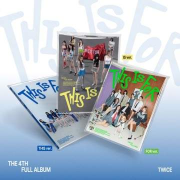 TWICE - 4TH FULL ALBUM...