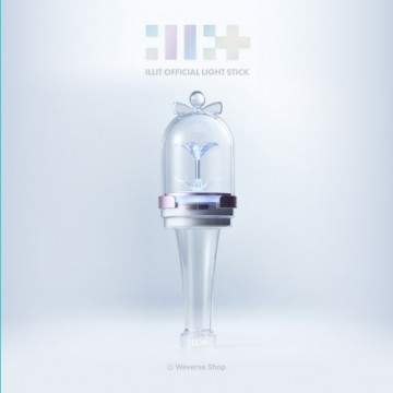 ILLIT Official Light Stick