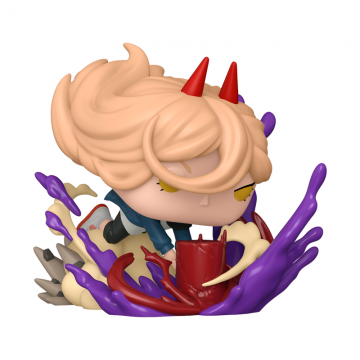Funko Pop! Deluxe: Chainsaw...
