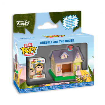 Funko Pop! Up House Bitty...