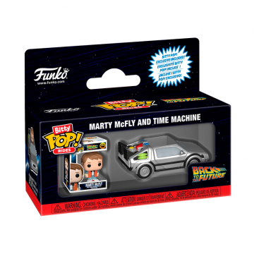 Funko Pop! Back to the...