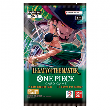 One Piece TCG OP-12 Legacy...