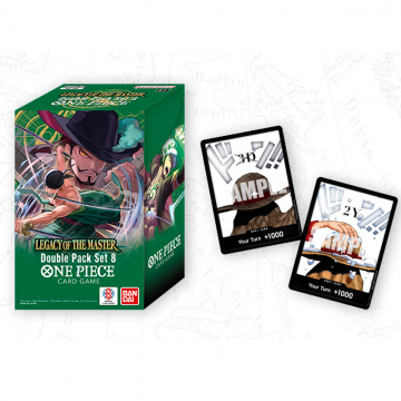 One piece TCG : Double Pack...
