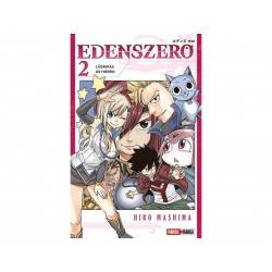 Manga - Eden Zero tomo 2