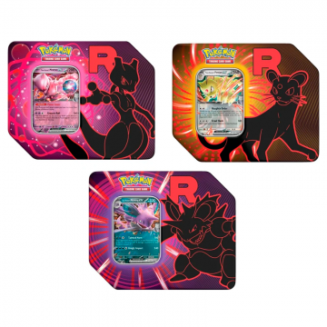 Pokémon TCG: Team Rocket...