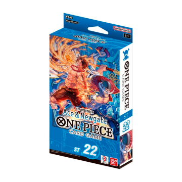 One Piece TCG STARTER DECK...
