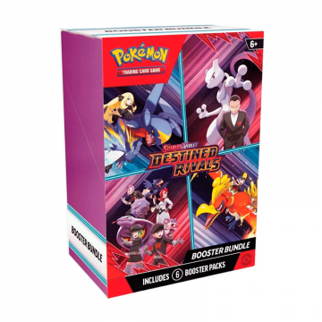 Pokemon TCG: Destined...
