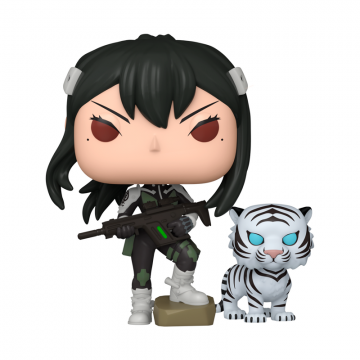 Funko Pop! Kaiju No. 8 Mina...