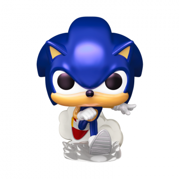 Funko Pop! Sonic The...