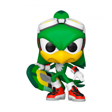 Funko Pop! Sonic The...