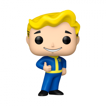Funko Pop! Fallout Vault Boy
