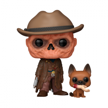 Funko Pop! & Buddy Fallout...