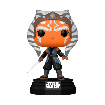 Funko Pop! Star Wars Ahsoka...