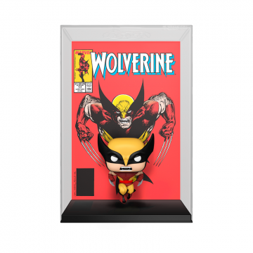 Funko Pop! Comic Cover...