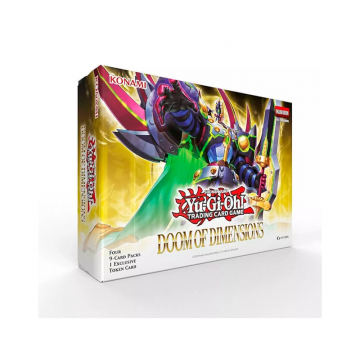 Yu-Gi-Oh! Doom of...
