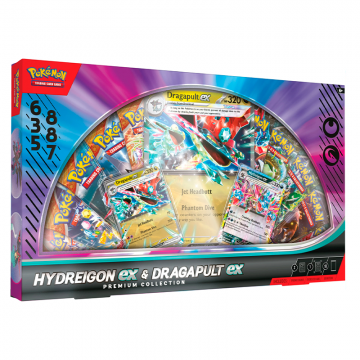 Pokemon TCG: Dragapult ex &...