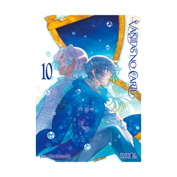 MANGA - VANITAS NO CARTE...