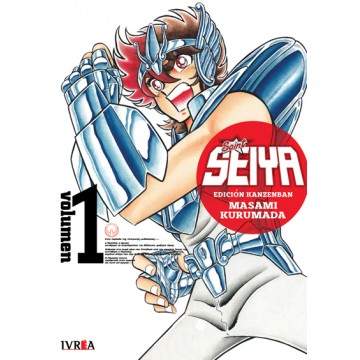Manga - SAINT SEIYA LOS...