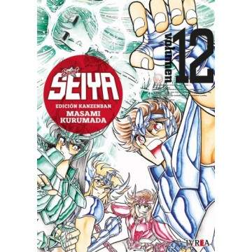 Manga - SAINT SEIYA LOS...