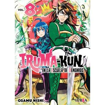 MANGA - IRUMA-KUN EN LA...