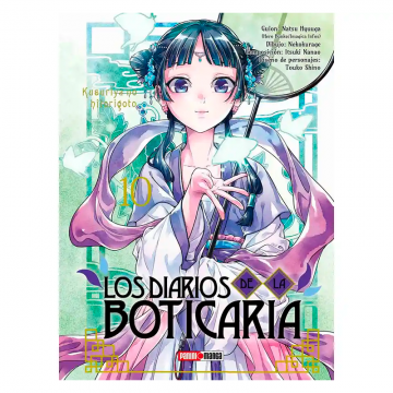 MANGA - LOS DIARIOS DE LA...