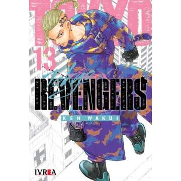 MANGA - TOKYO REVENGERS...