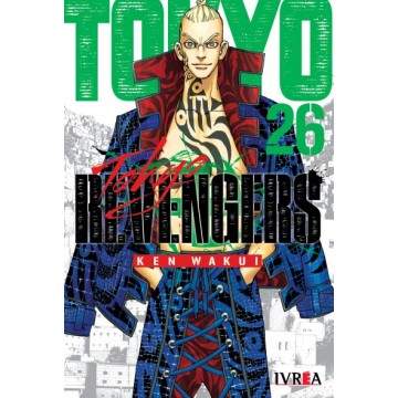 MANGA - TOKYO REVENGERS...